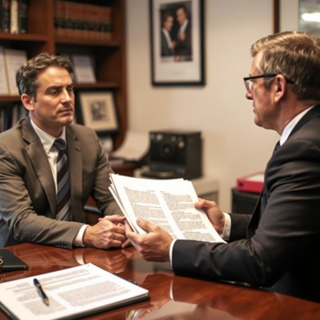 Sexual Assault Lawyer Woodley Park