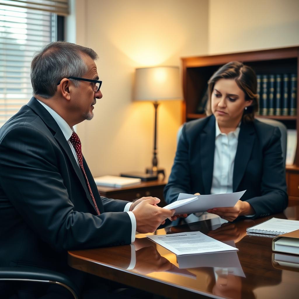 Sexual Assault lawyer Camden County