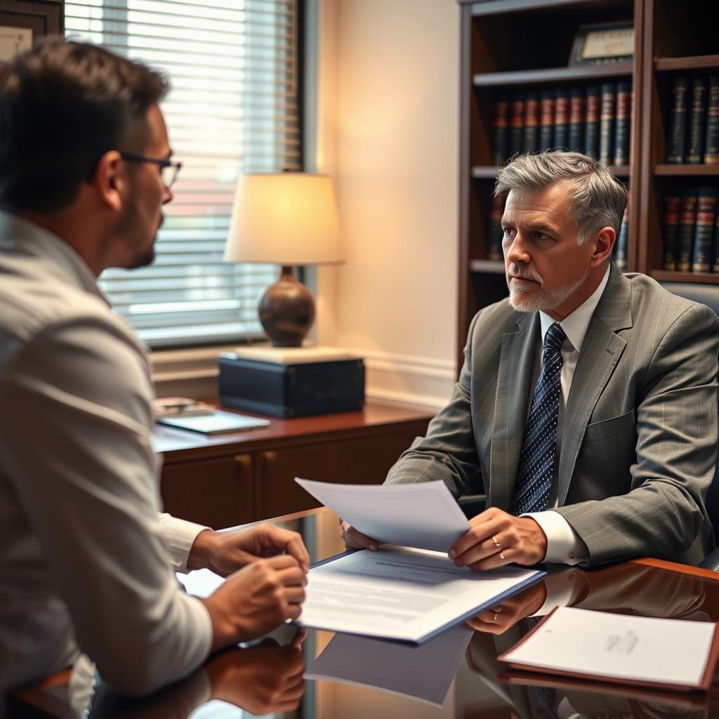 Sexual Exploitation Lawyer Camden County