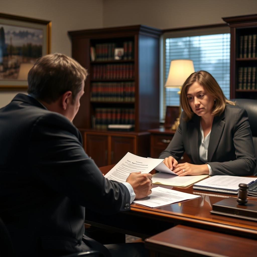 Sexual Exploitation Lawyer Cumberland County