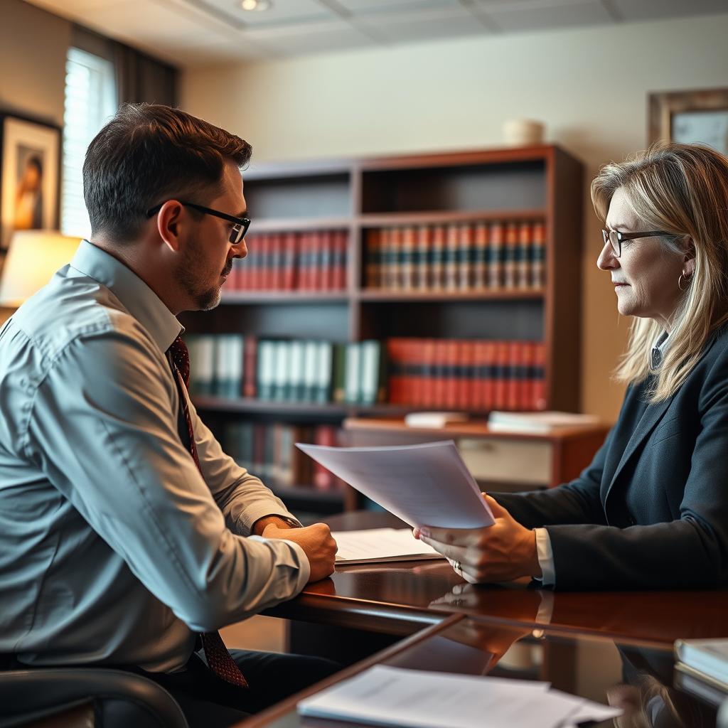 Sexual Exploitation Lawyer Frederick County