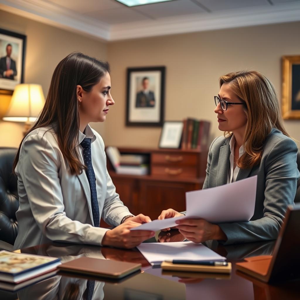 Sexual Exploitation Lawyer Queen Anne's County