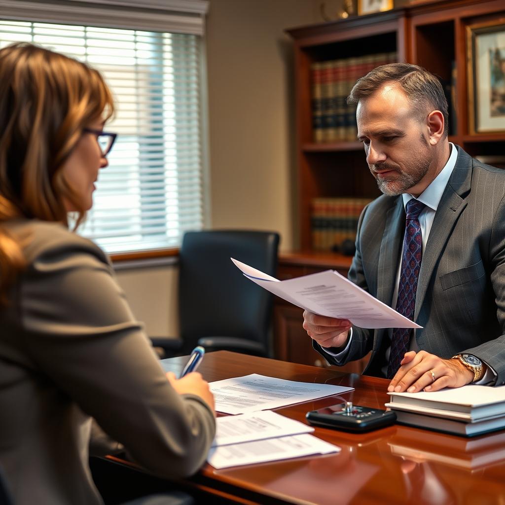 Sexual Offense in the First Degree lawyer Calvert County