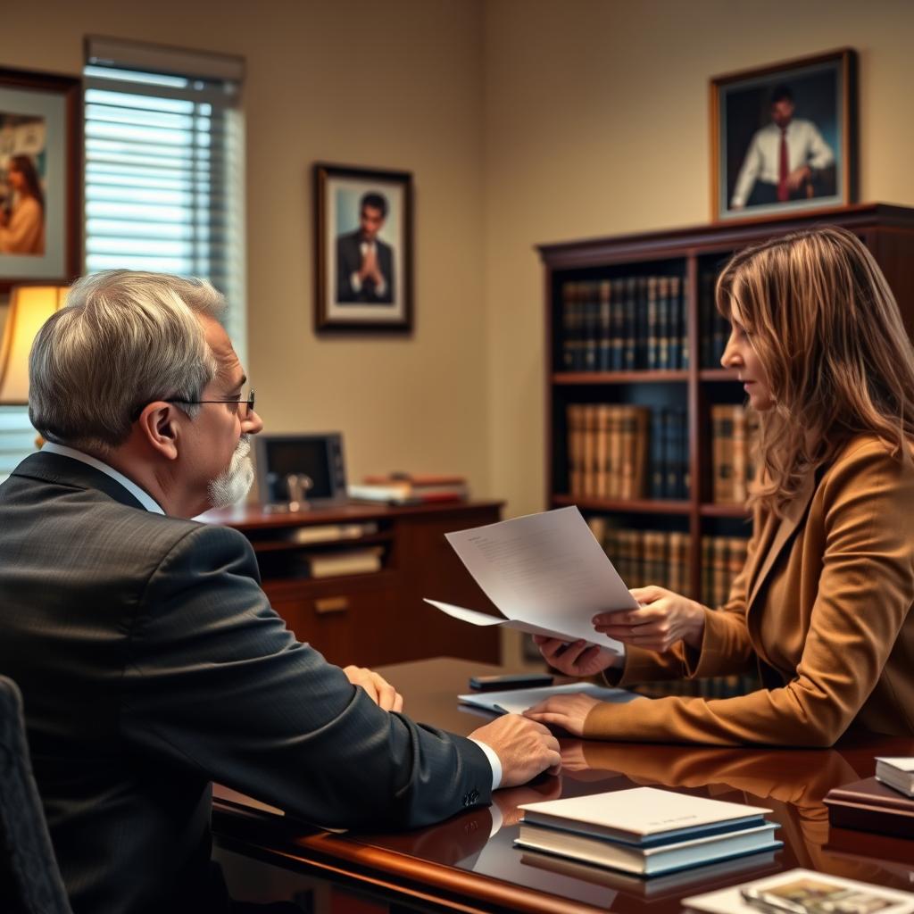 Sexual Offense in the First Degree lawyer Cecil County