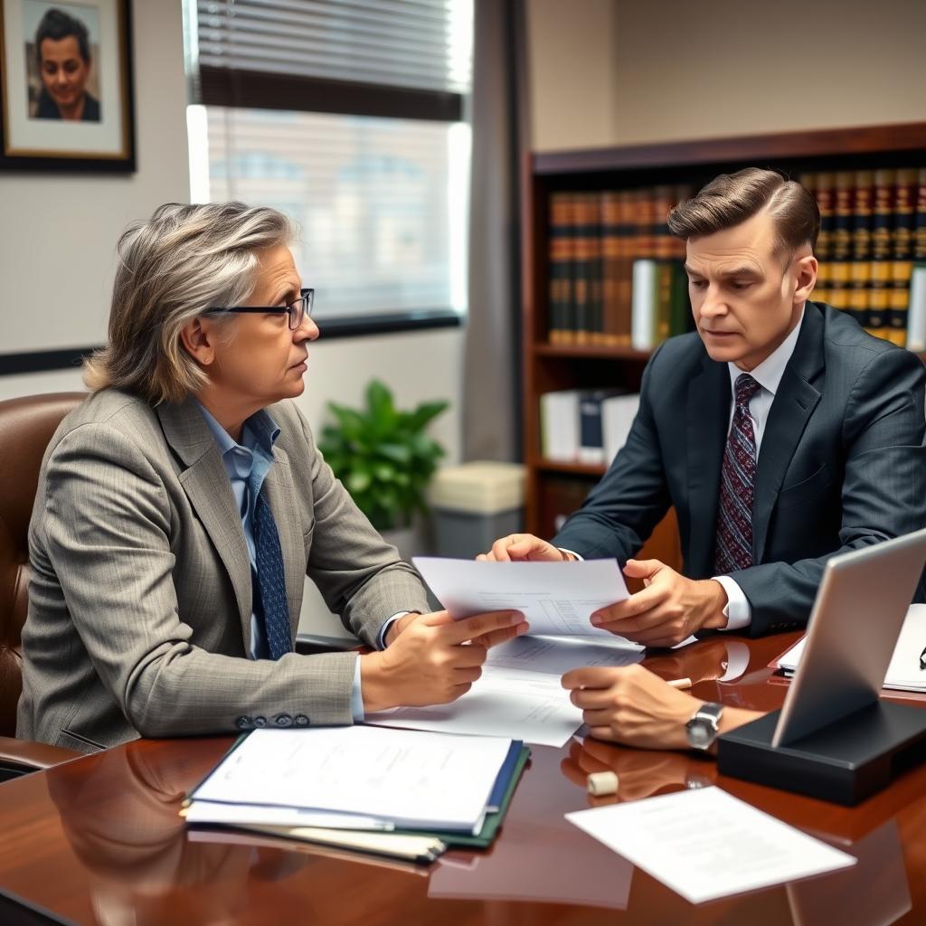 Sexual Offense in the First Degree lawyer Howard County
