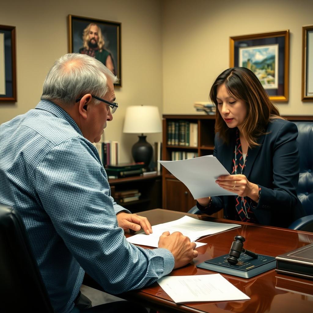 Sexual Offense in the First Degree lawyer Kent County