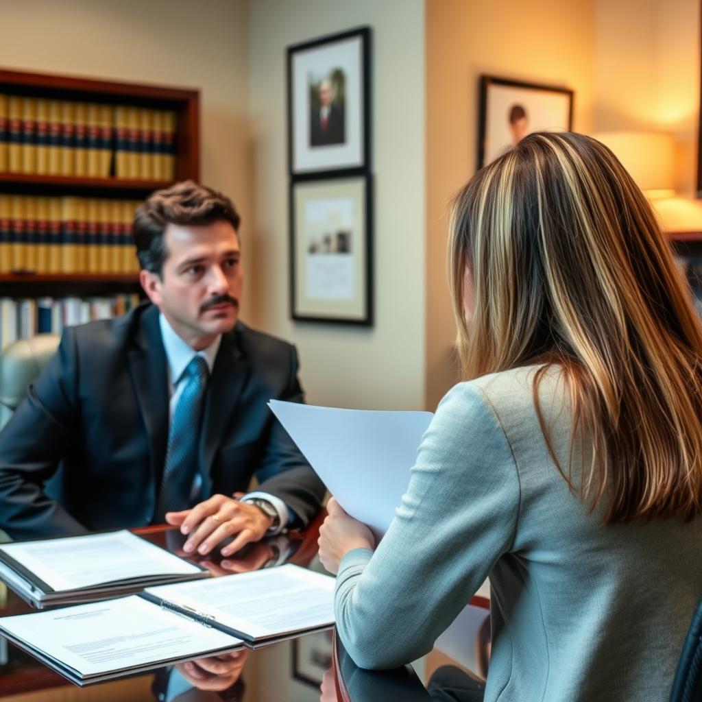 Sexual Offense in the First Degree lawyer Queen Anne's County