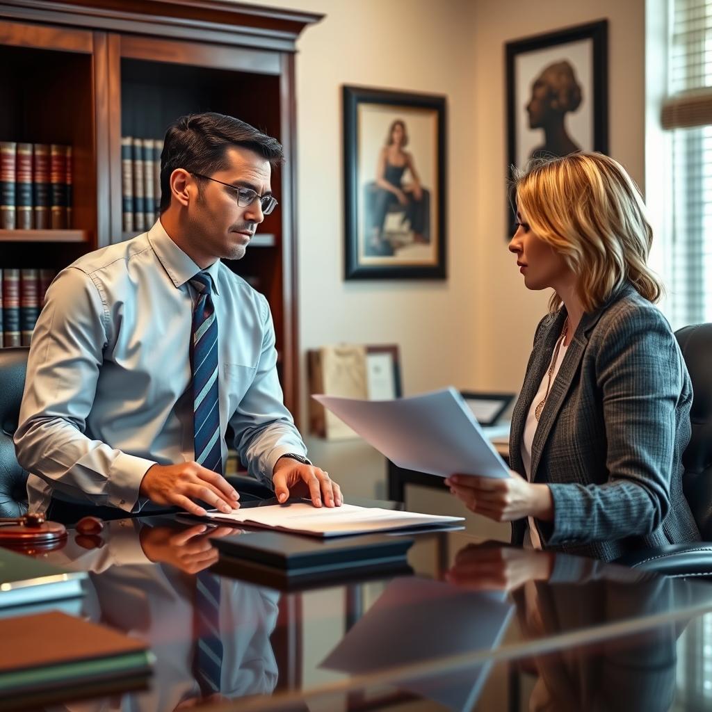 Sexual Offense in the First Degree lawyer St. Mary's County