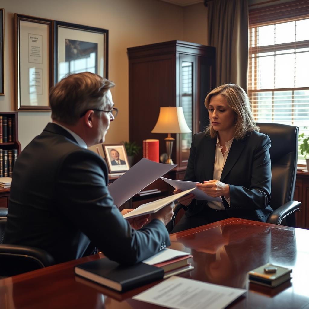 Sexual Offense in the First Degree lawyer Talbot County