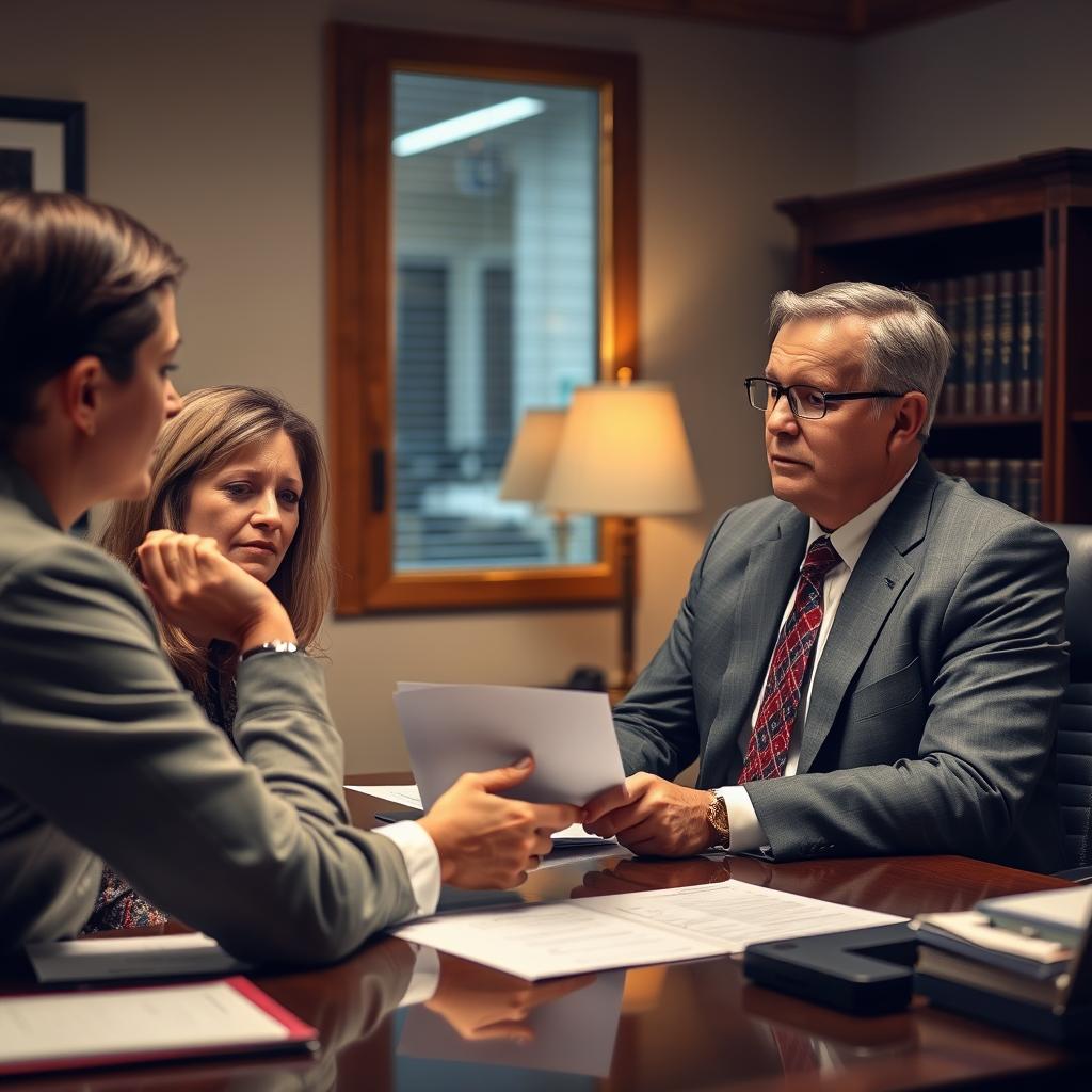 Sexual Offense in the First Degree lawyer Washington County