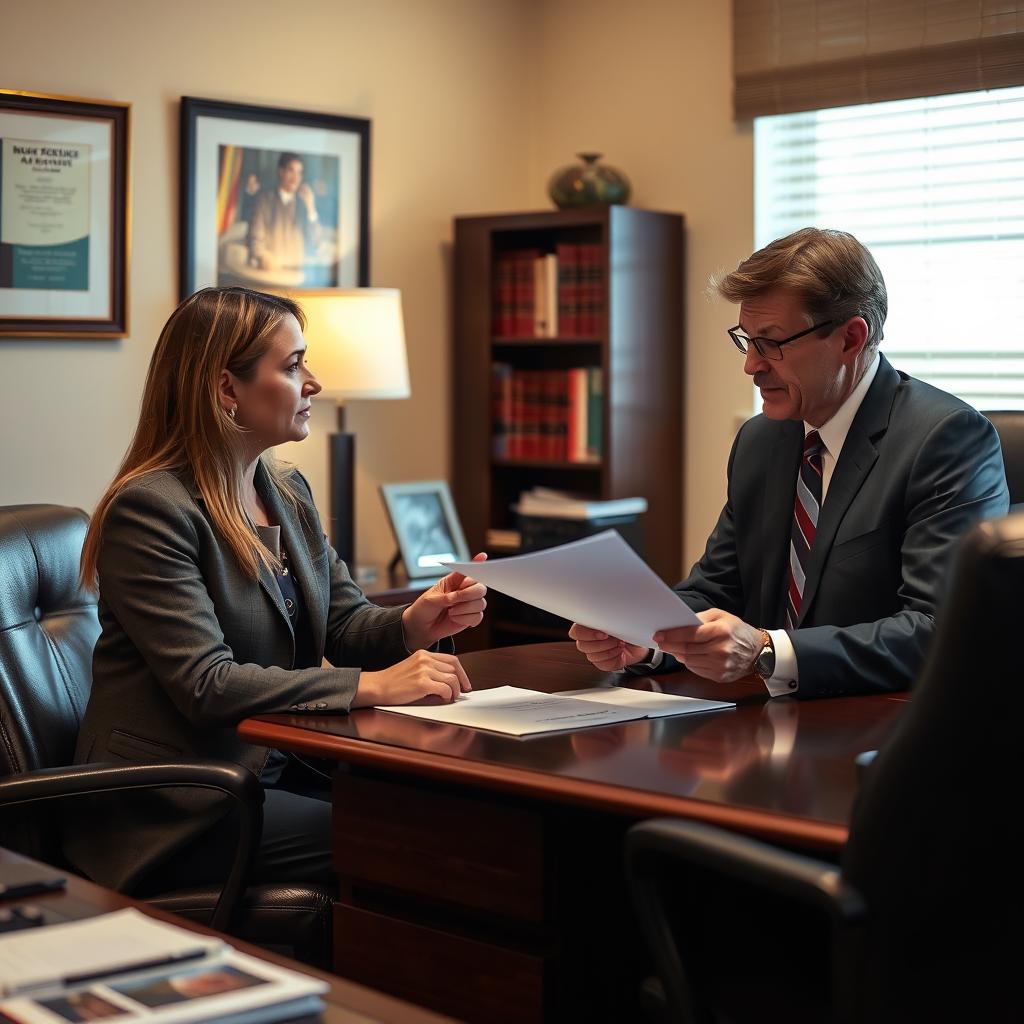 Sexual Offense in the First Degree lawyer Wicomico County