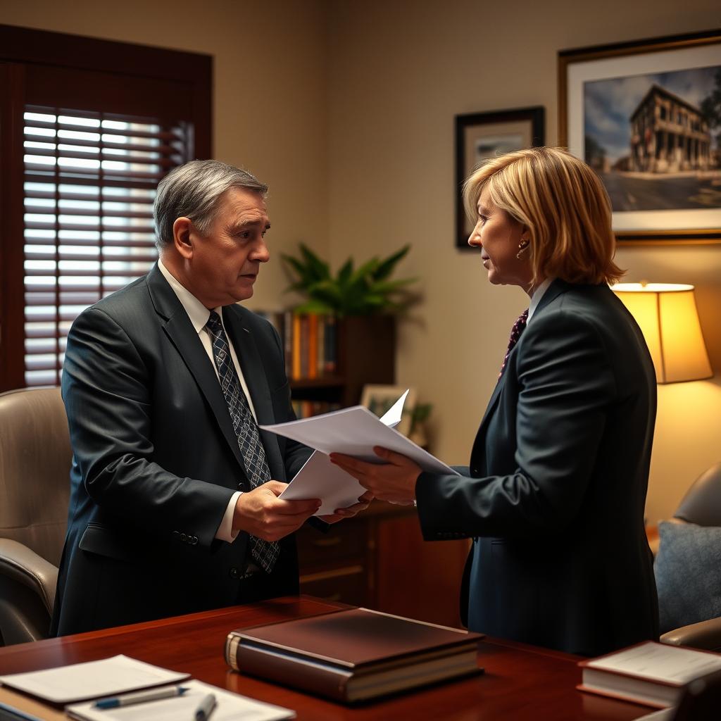 Sexual Offense in the First Degree lawyer Worcester County