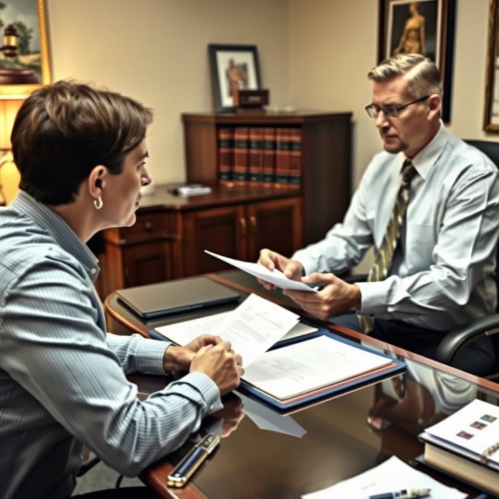 Sexual Offense in the Fourth Degree lawyer Carroll County