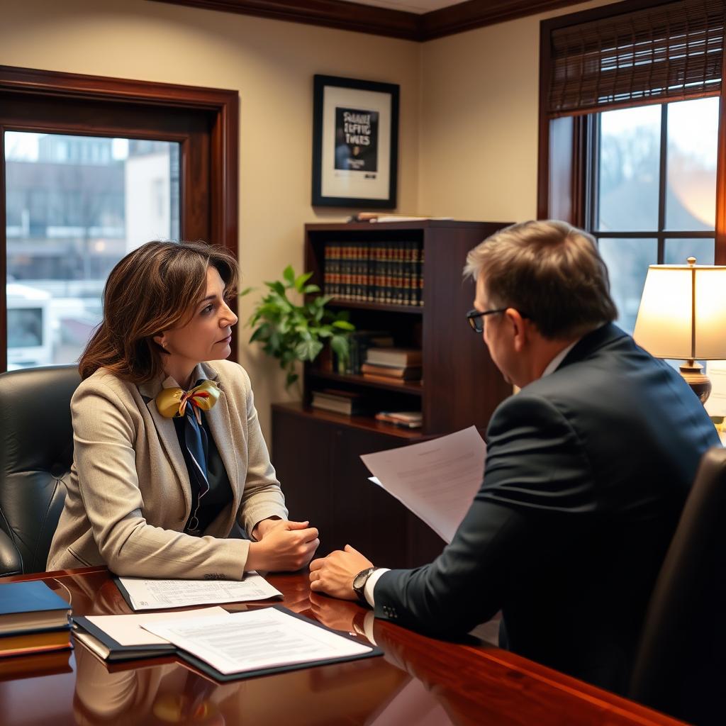 Sexual Offense in the Fourth Degree lawyer Howard County