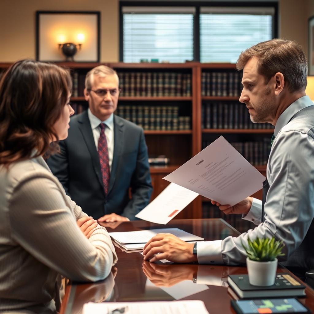 Sexual Offense in the Fourth Degree lawyer Salisbury