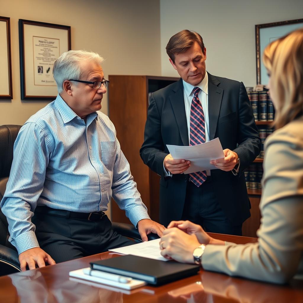 Sexual Offense in the Fourth Degree lawyer St. Mary's County