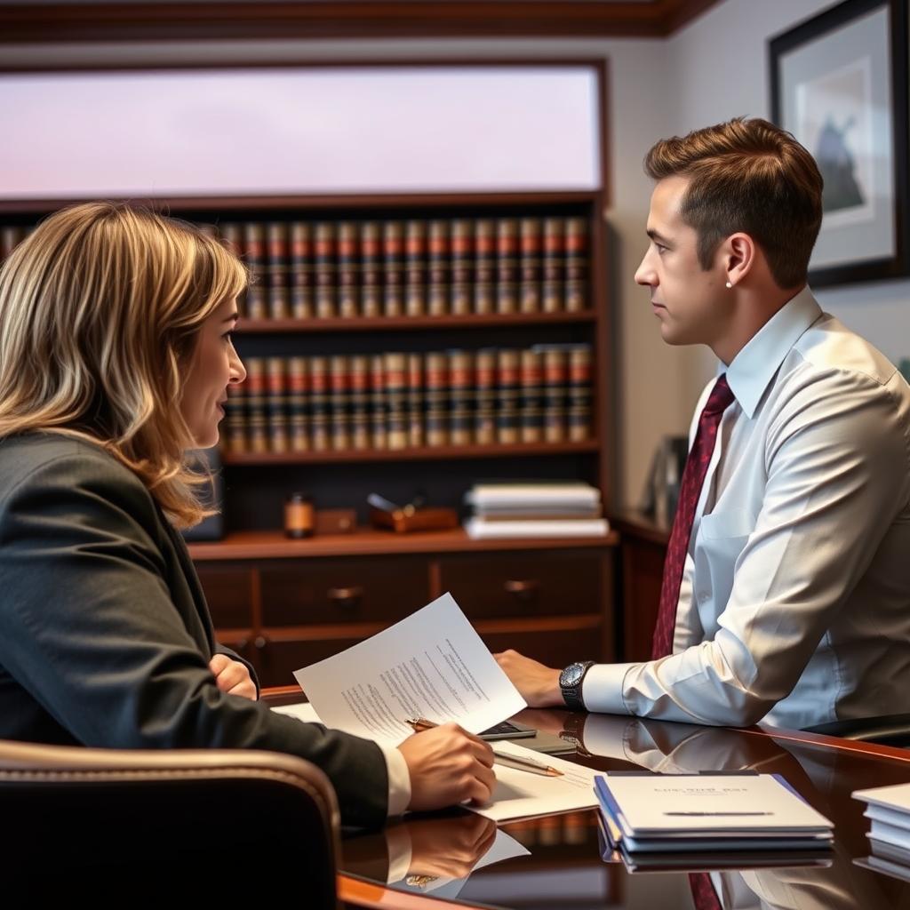 Sexual Offense in the Second Degree lawyer Allegany County