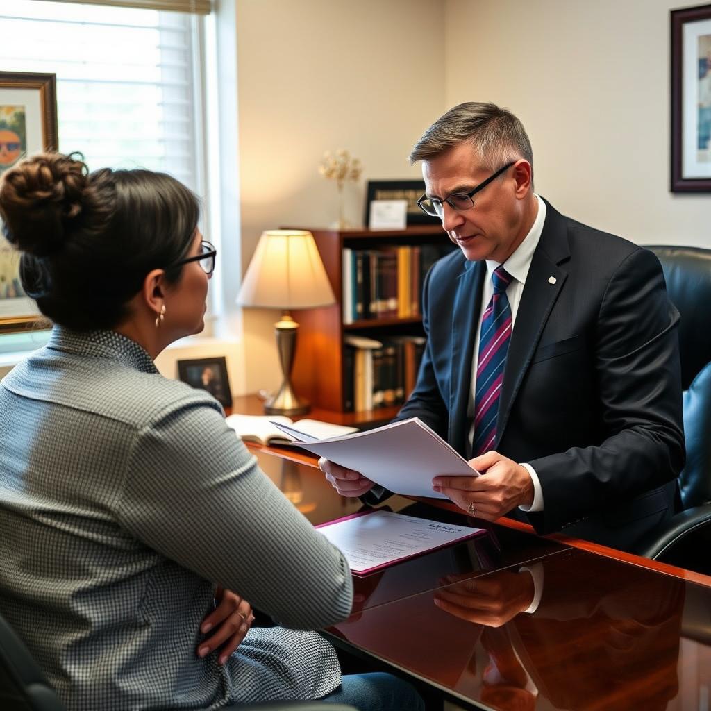 Sexual Offense in the Second Degree lawyer Harford County