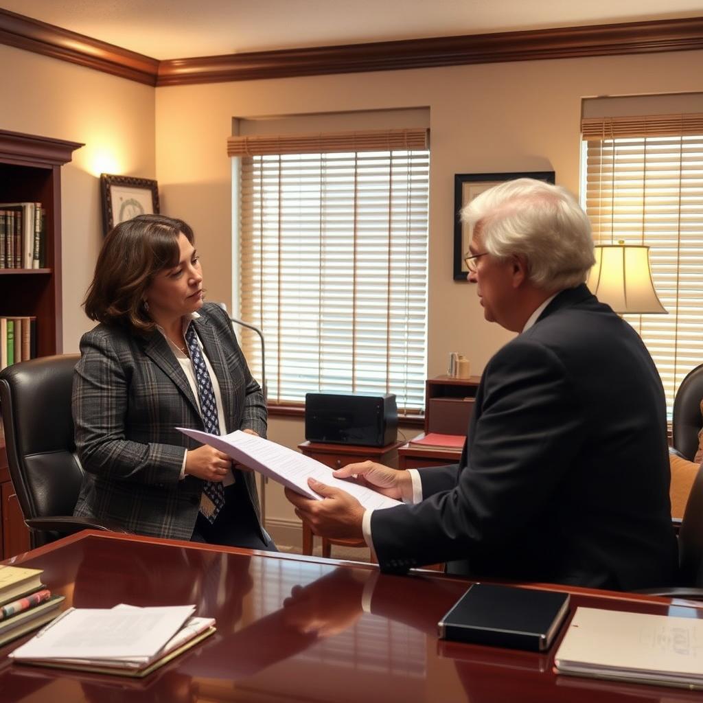Sexual Offense in the Second Degree lawyer Queen Anne's County