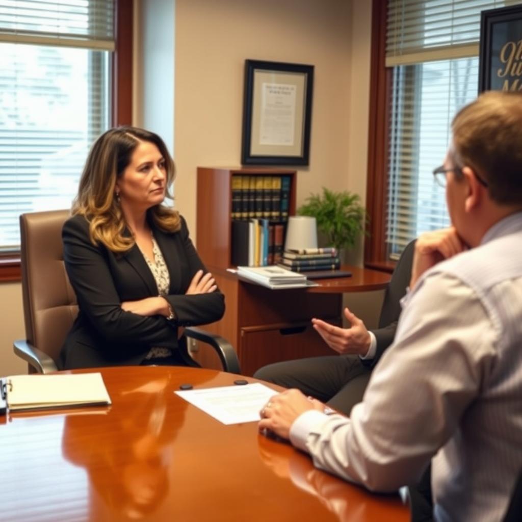 Sexual Offense in the Second Degree lawyer Washington County