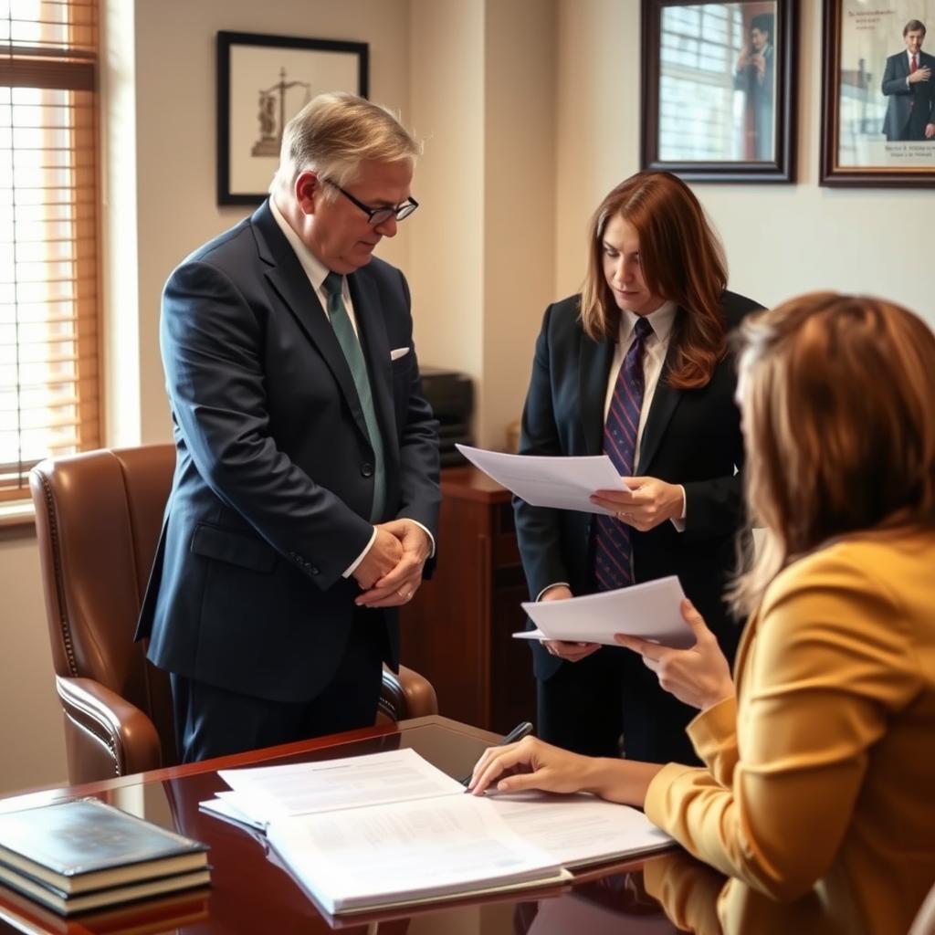 Sexual Offense in the Third Degree lawyer Cecil County