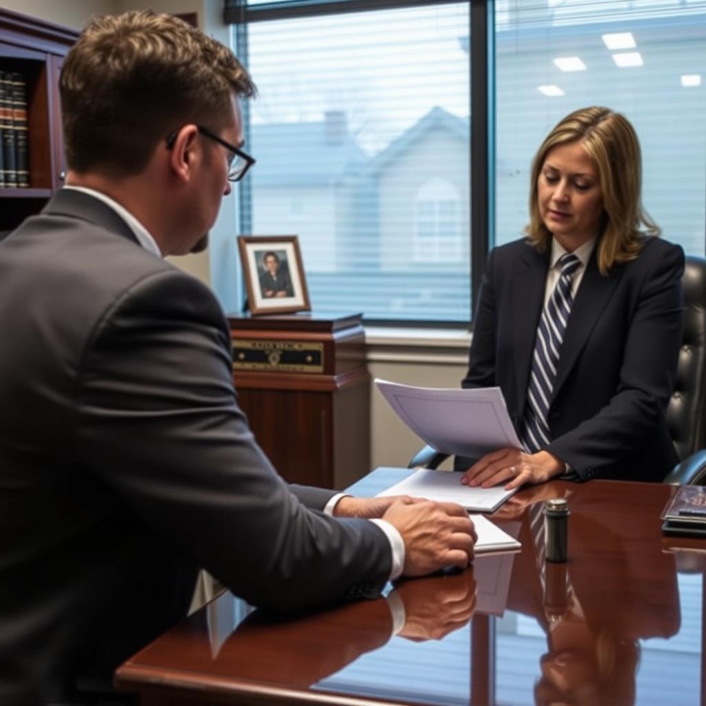 Sexual Offense in the Third Degree lawyer Wicomico County