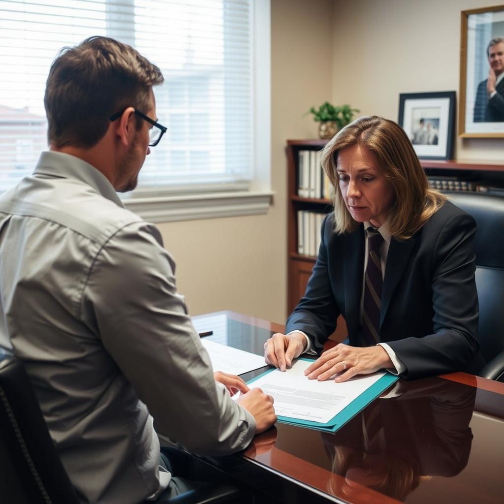 Sexual Solicitation of a Minor lawyer Calvert County