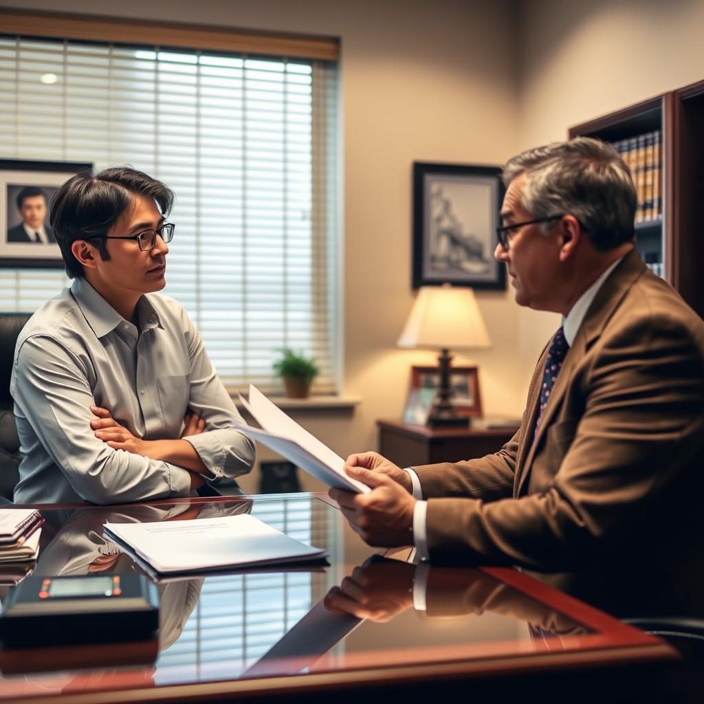 Sexual Solicitation of a Minor lawyer St. Mary's County