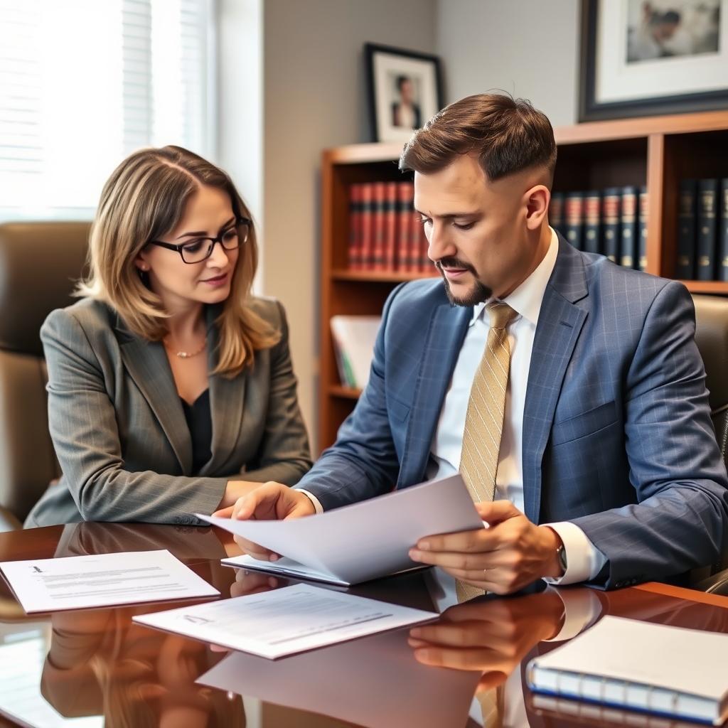 Solicitation lawyer Anne Arundel County