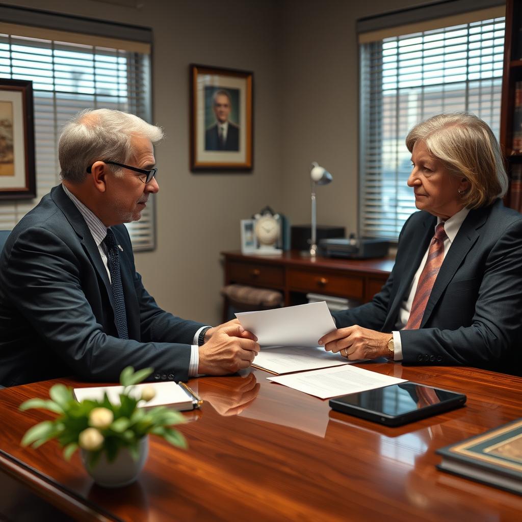 Solicitation lawyer Baltimore County