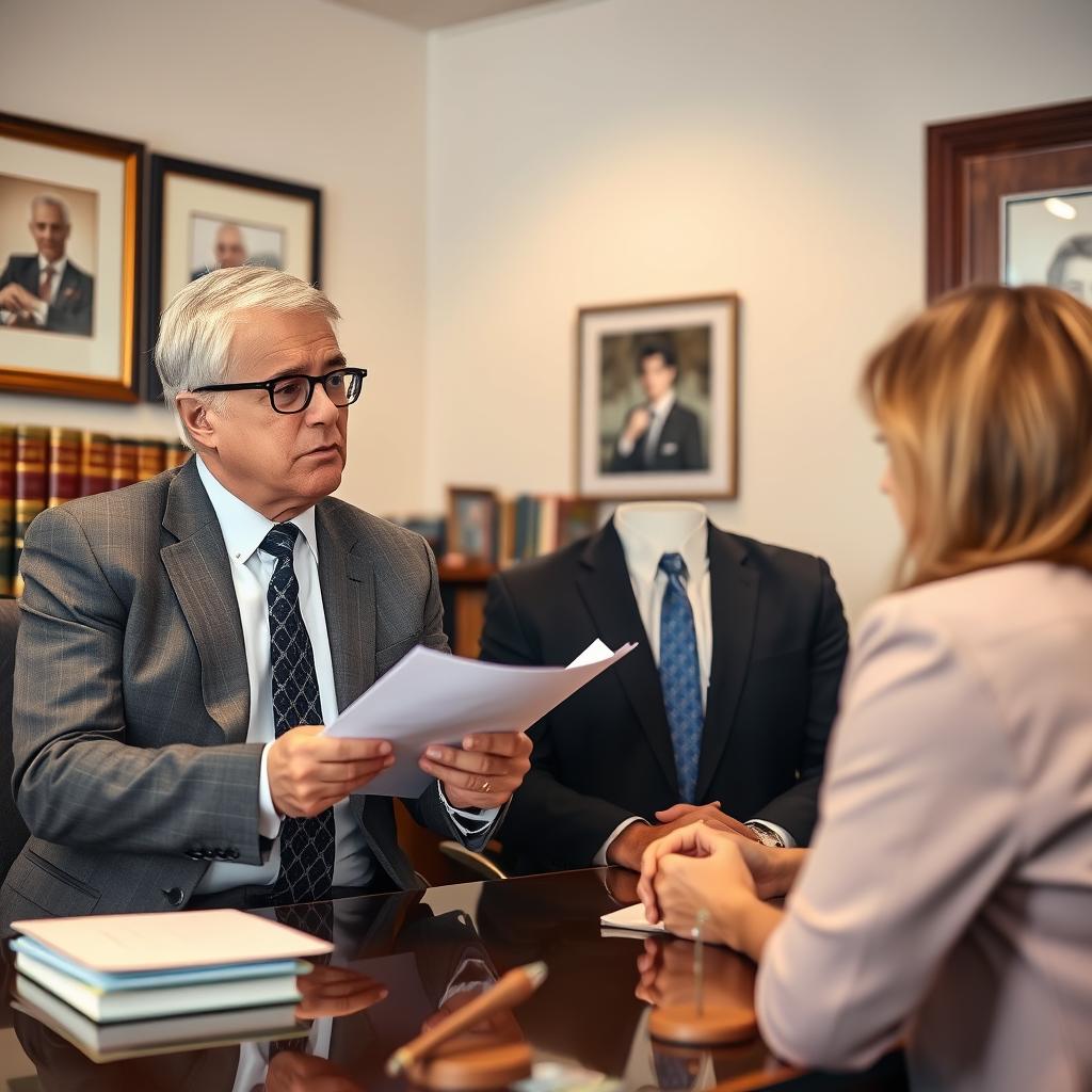 Solicitation lawyer Baltimore