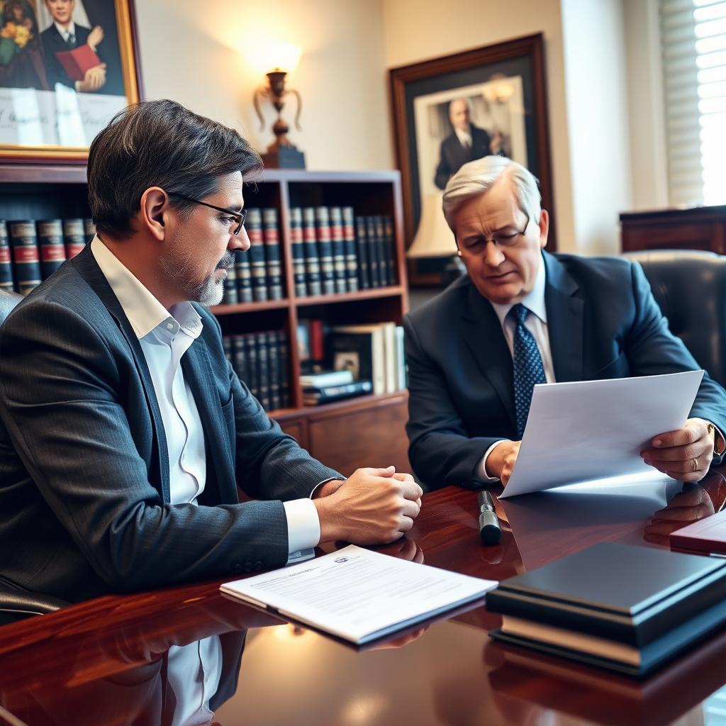 Solicitation lawyer Charles County