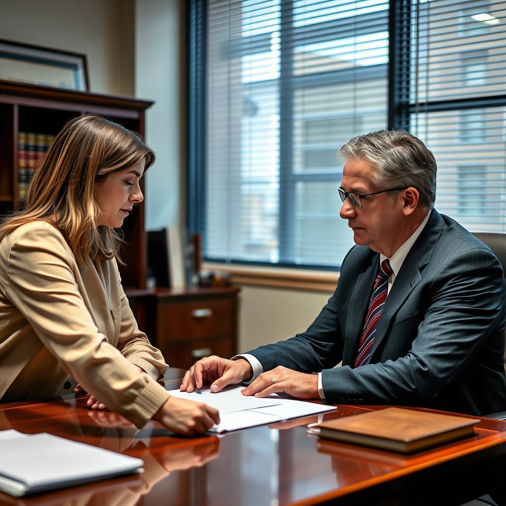 Solicitation lawyer Montgomery County