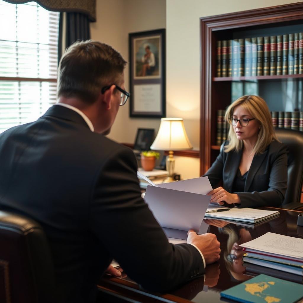 Solicitation of Prostitution lawyer Goochland County