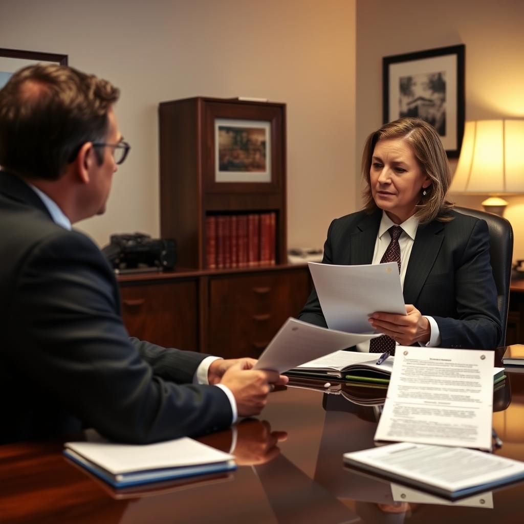 Solicitation of Prostitution lawyer Lexington