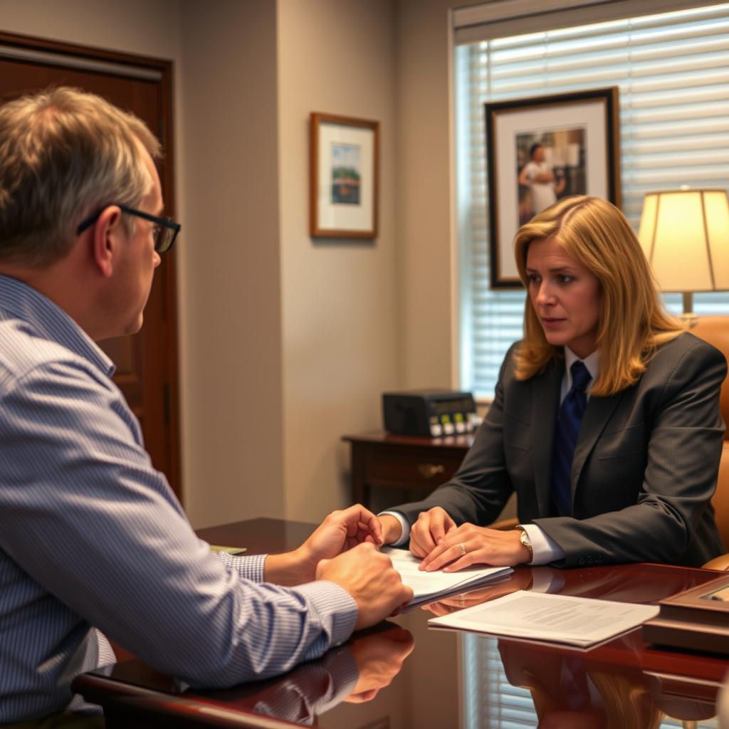 Solicitation of Prostitution lawyer Manassas