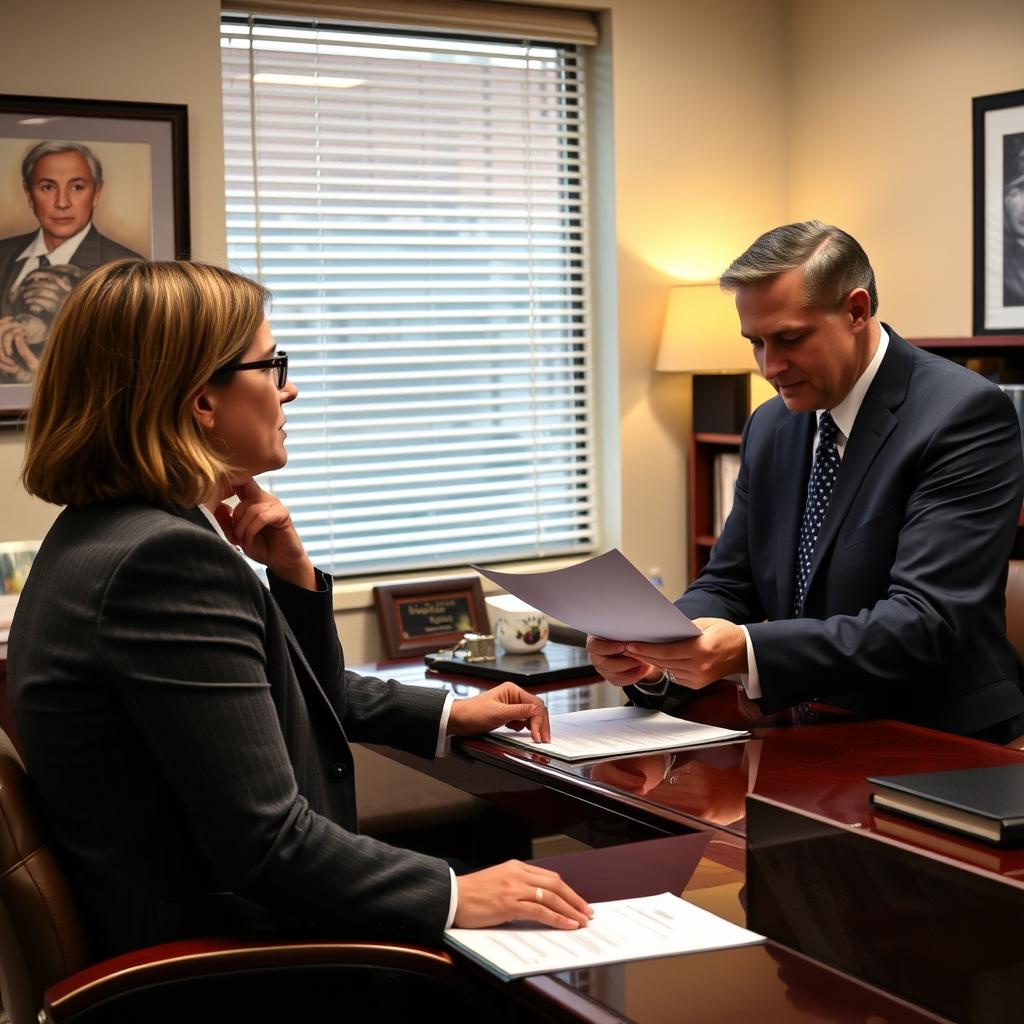 Solicitation of Prostitution lawyer Stafford County