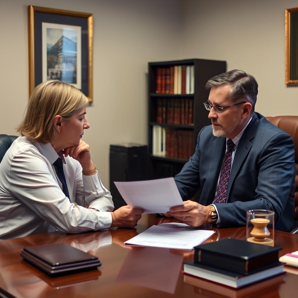 Solicitation of Prostitution lawyer Warren County