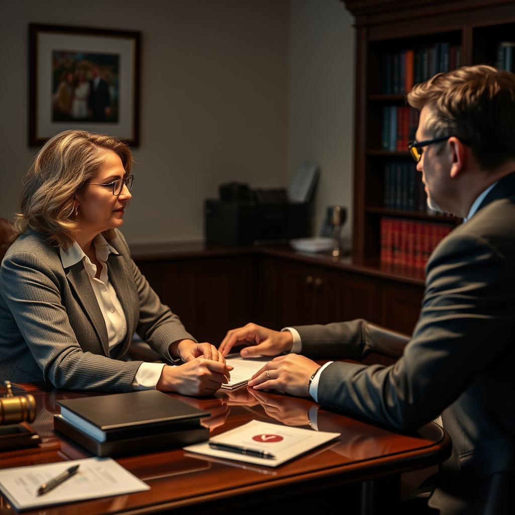 Unnatural or Perverted Sexual Practice lawyer Garrett County