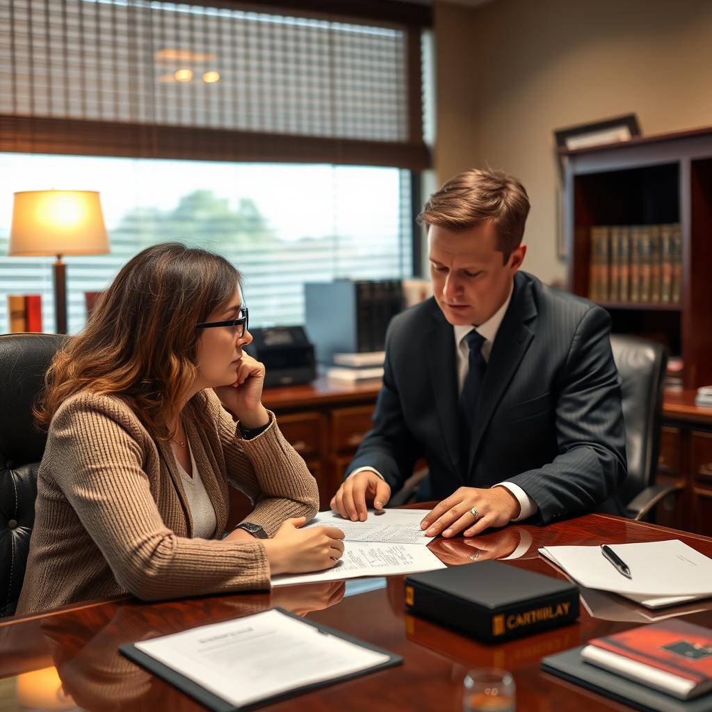 Aggravated Sexual Battery lawyer Stafford County