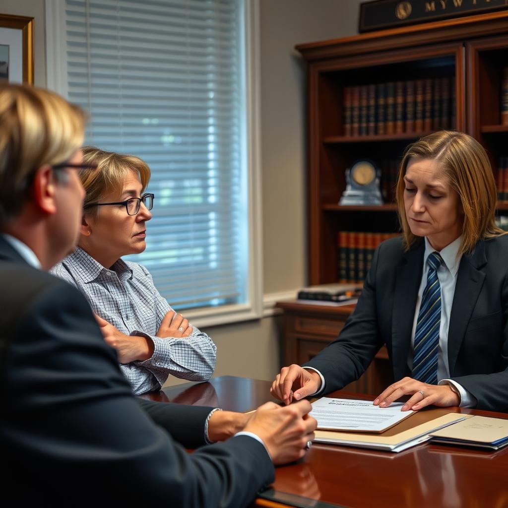 Attempted Sexual Offense in the First Degree lawyer Somerset County