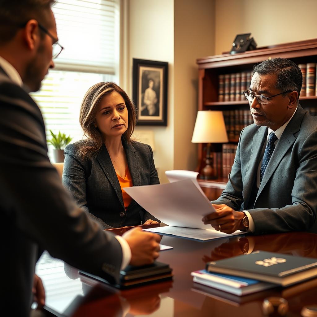 Bigamy lawyer Dorchester County