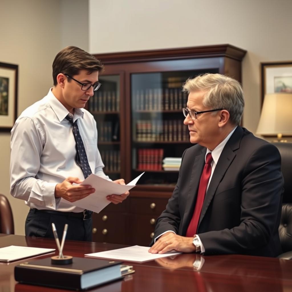 Bigamy lawyer Fauquier County