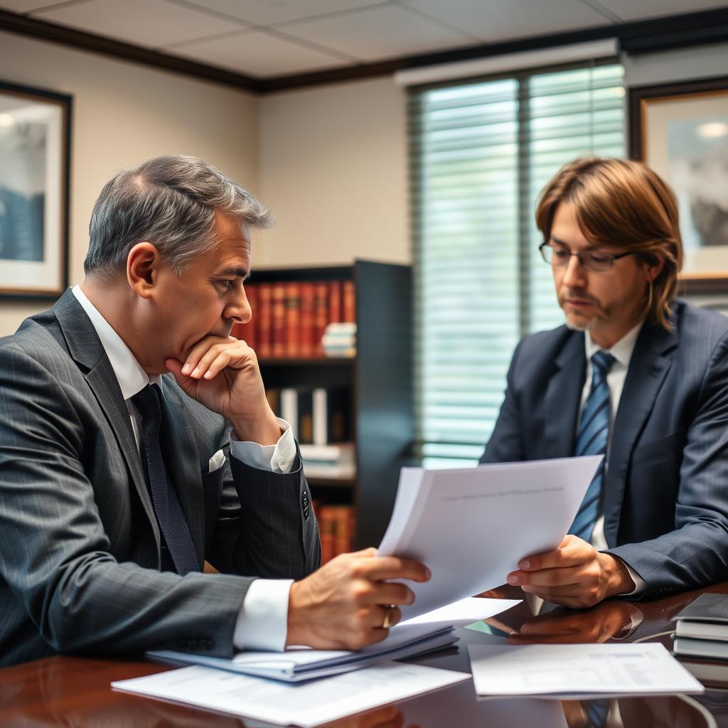 Bigamy lawyer Morris County