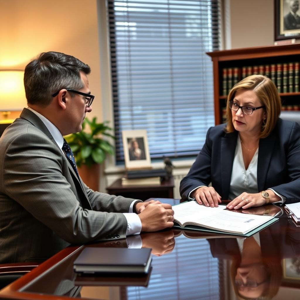 Bigamy lawyer Stafford County