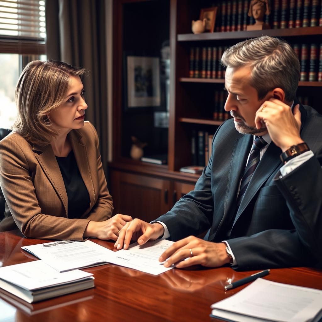 Conspiracy lawyer Carroll County