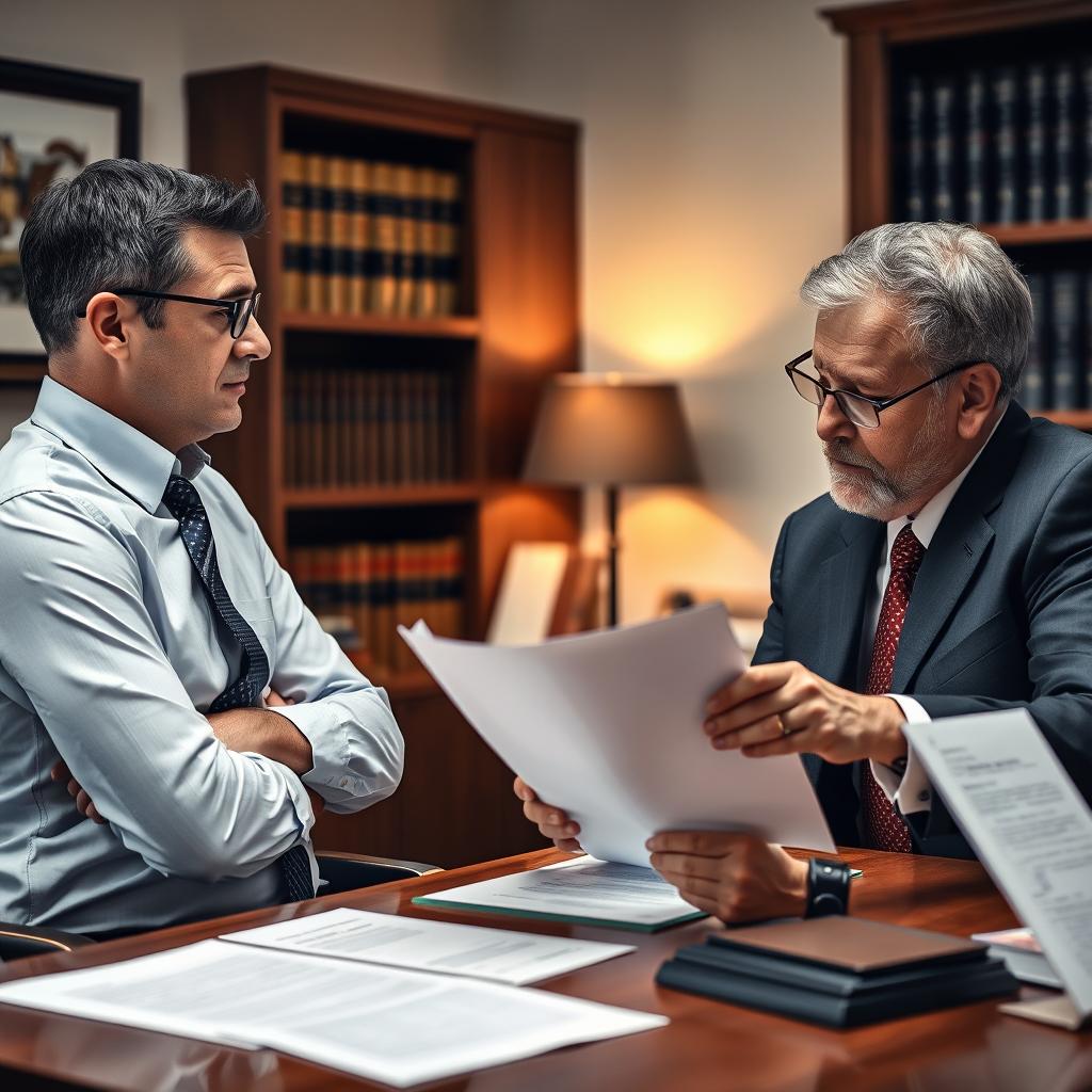 Conspiracy lawyer Cecil County