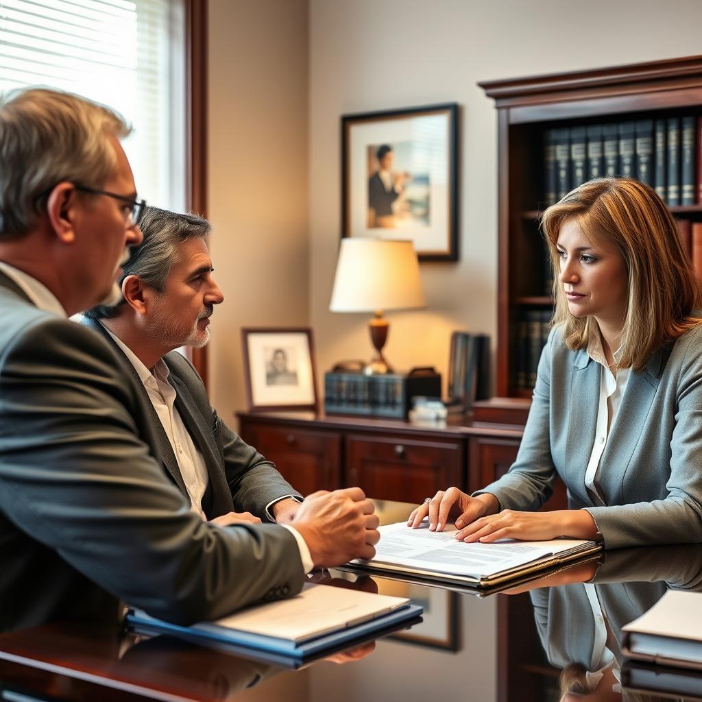 Continuing Course of Conduct with a Child lawyer Baltimore County