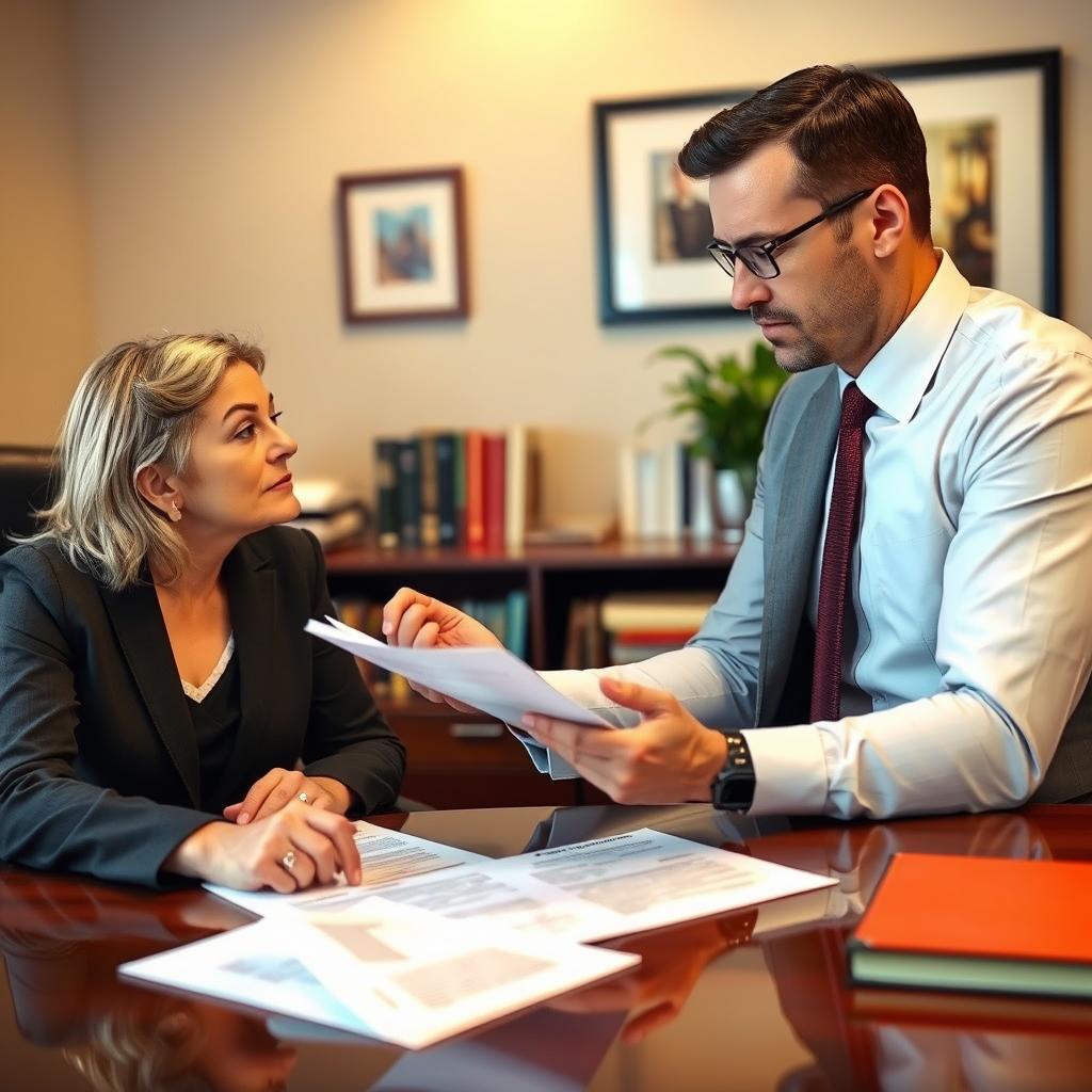 Criminal Sexual Abuse Lawyer Spring Valley