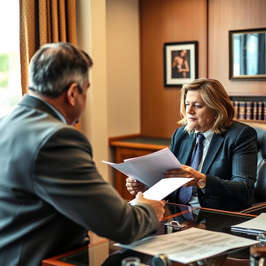 Criminal Sexual Contact lawyer Sussex County